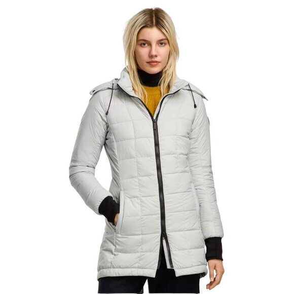 Canada Goose Ellison Jacket 2209L Lightweight Packable Coat Womens L New w/o Tag - Picture 1 of 16